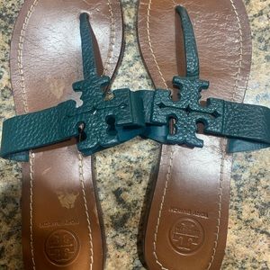 Tory Burch authentic sandals 9